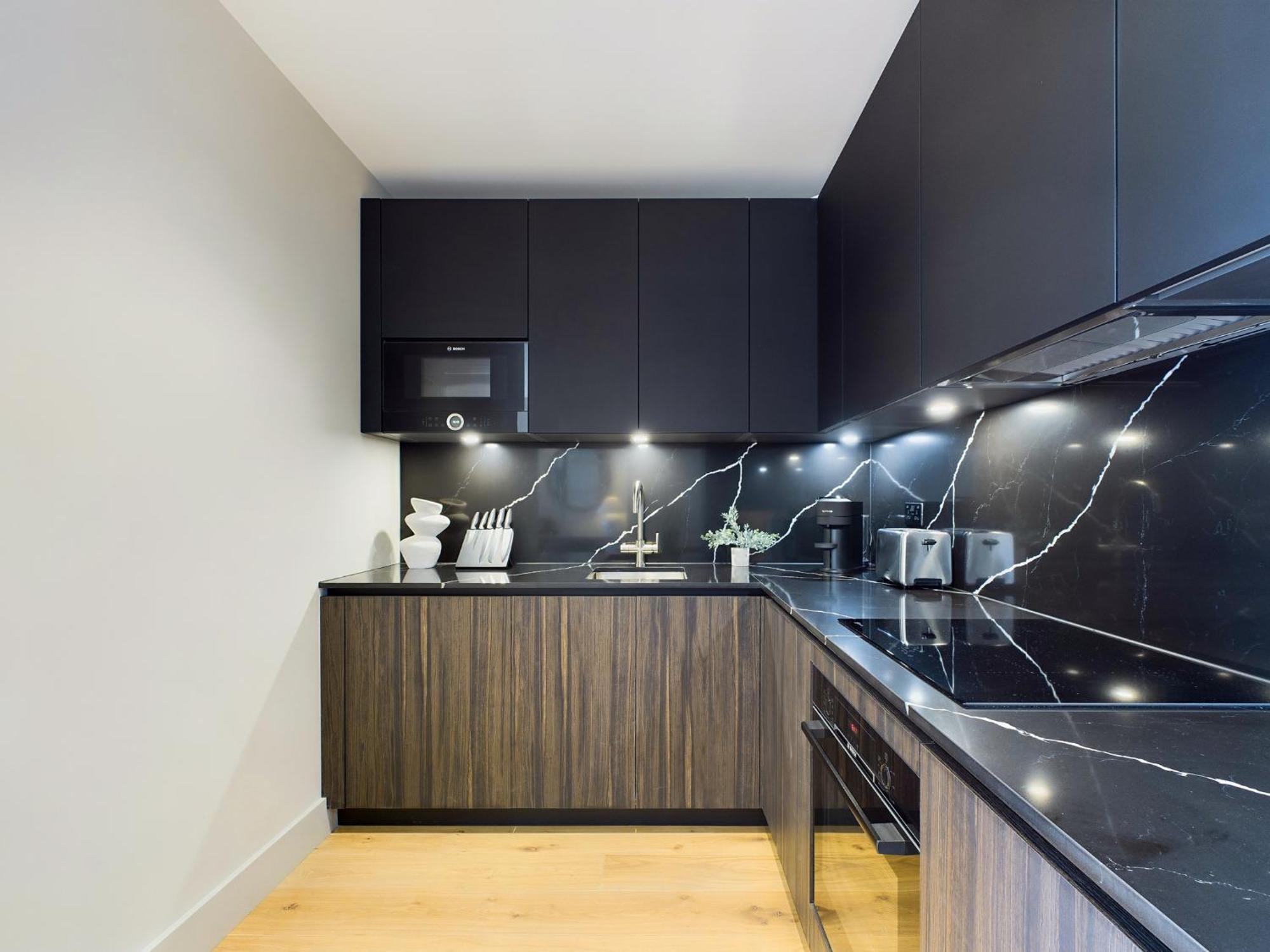 Be London - The St Pancras Residences Экстерьер фото