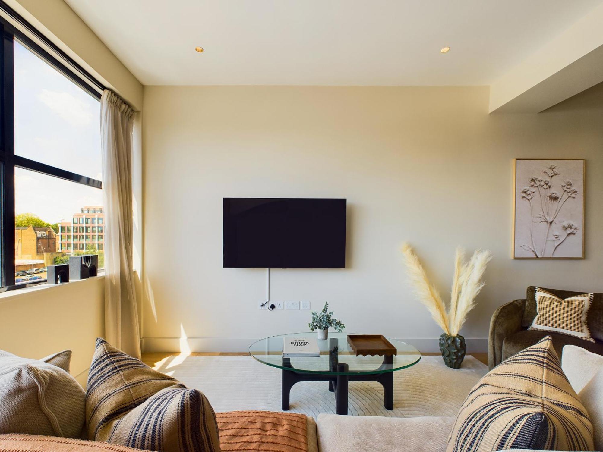 Be London - The St Pancras Residences Экстерьер фото