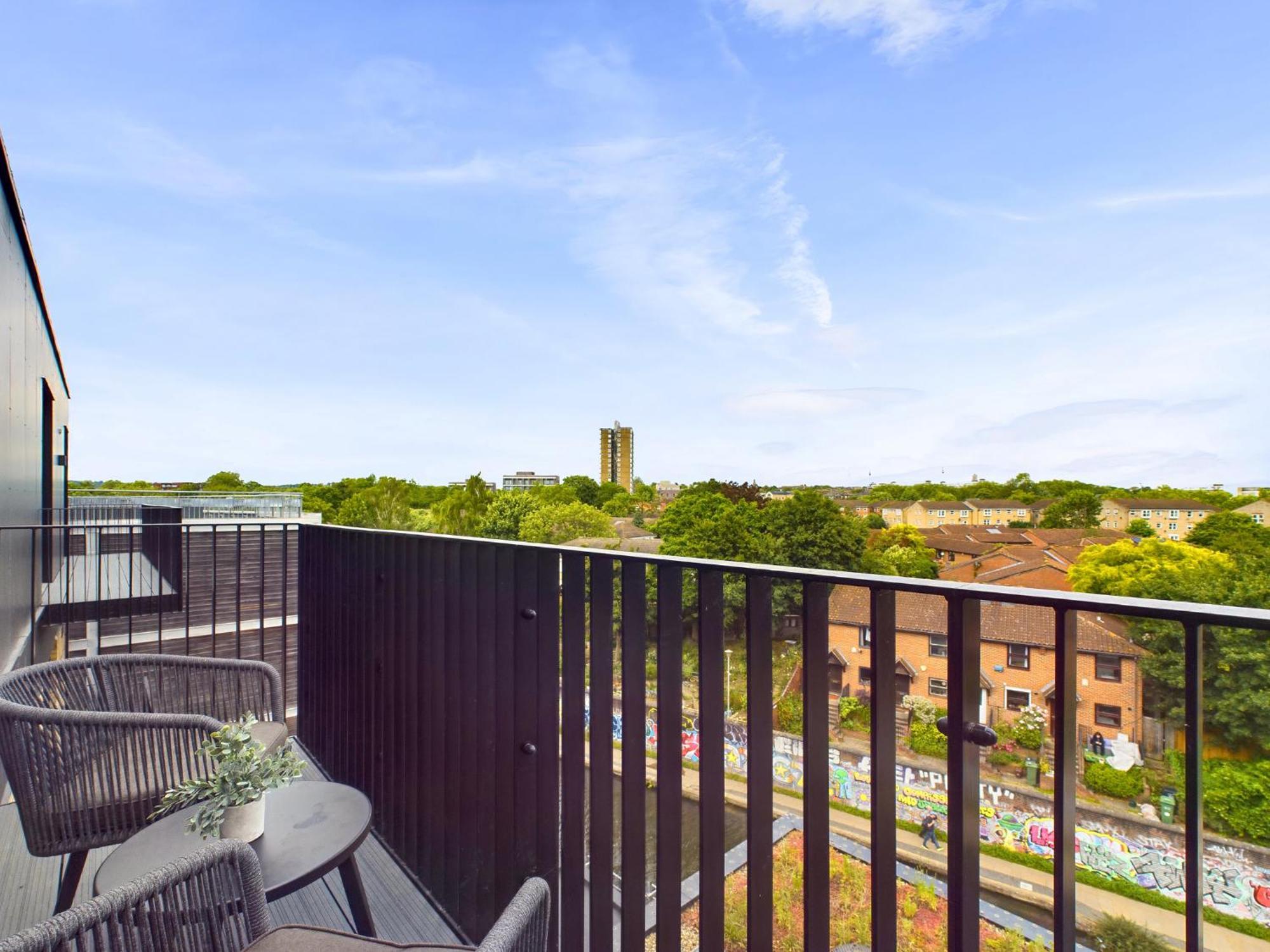 Be London - The St Pancras Residences Экстерьер фото