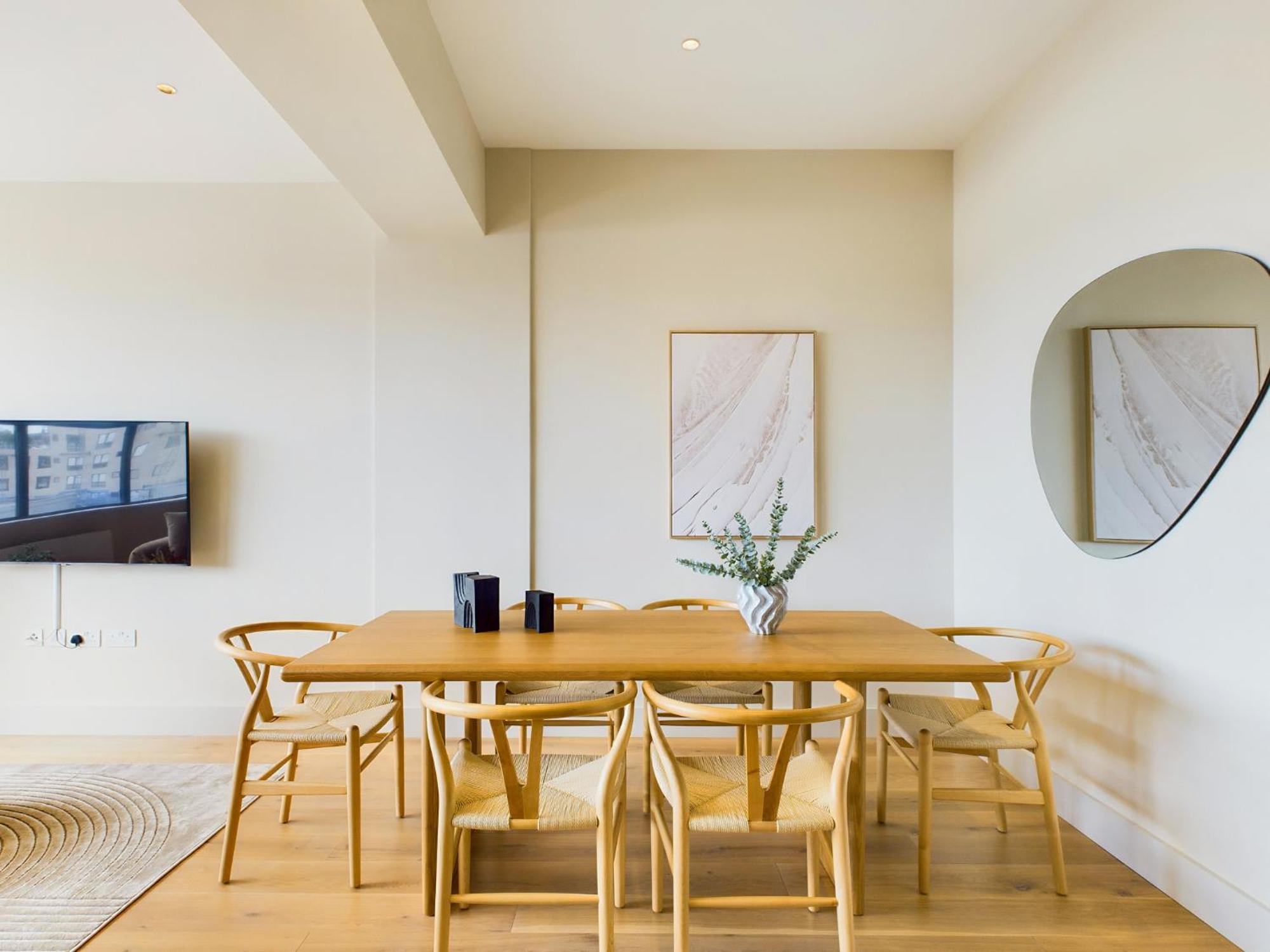 Be London - The St Pancras Residences Экстерьер фото
