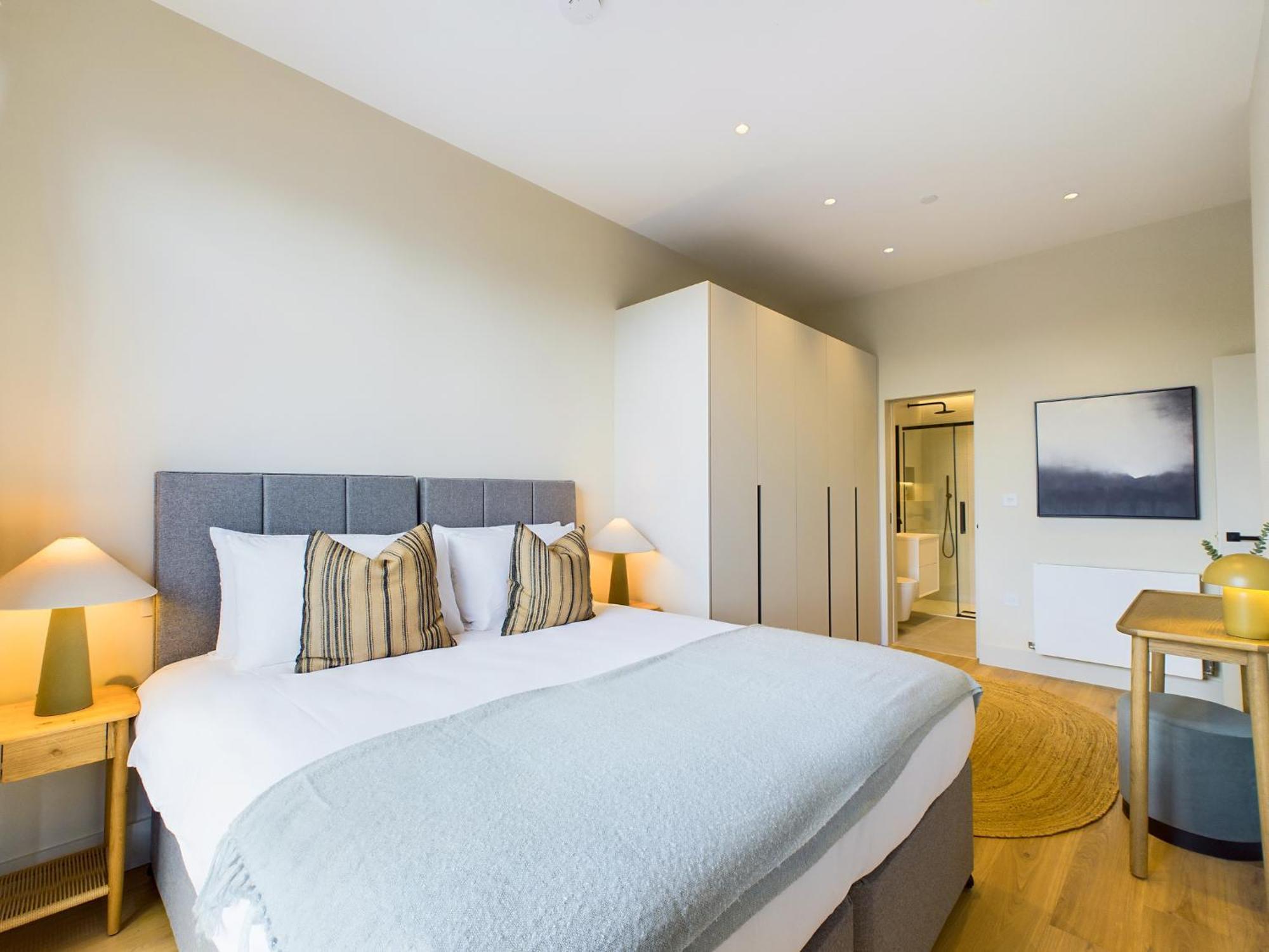 Be London - The St Pancras Residences Экстерьер фото