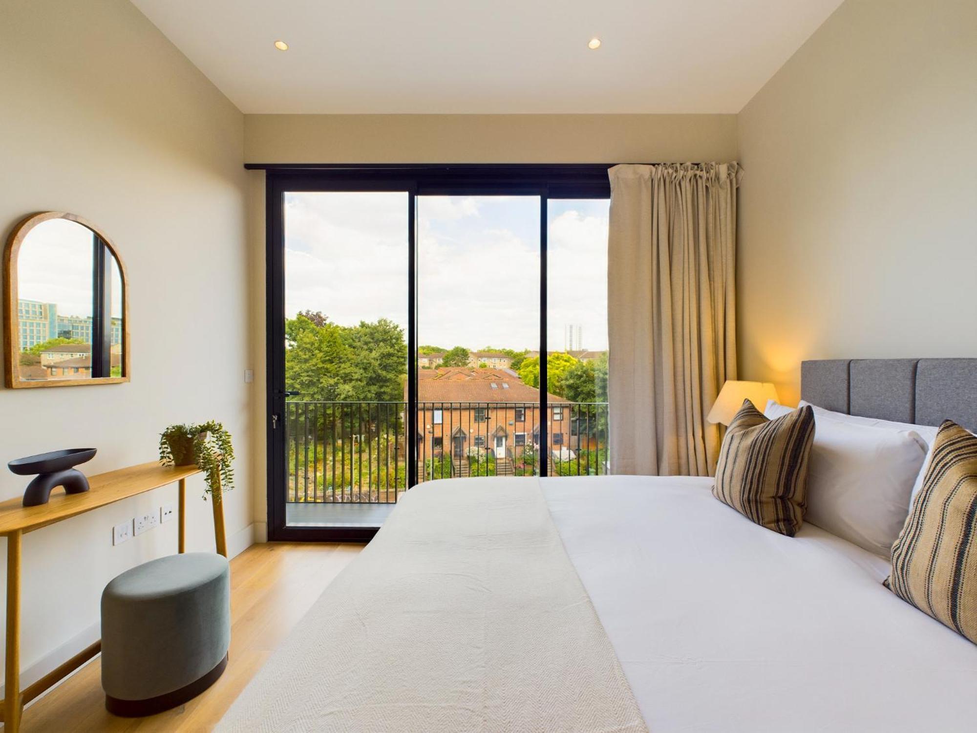 Be London - The St Pancras Residences Экстерьер фото
