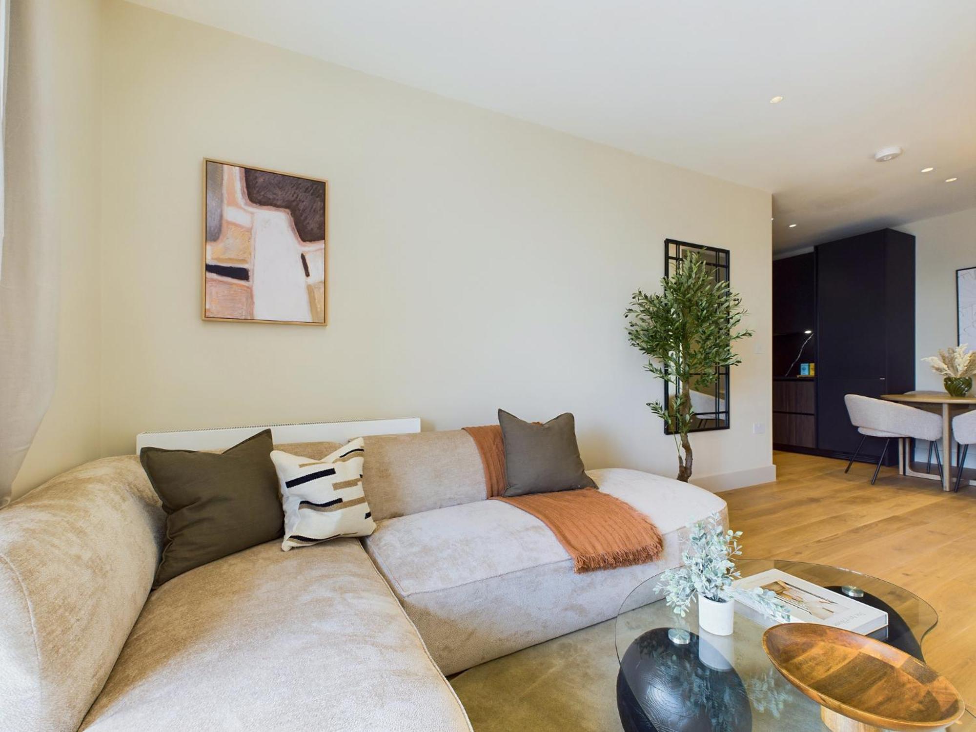 Be London - The St Pancras Residences Экстерьер фото
