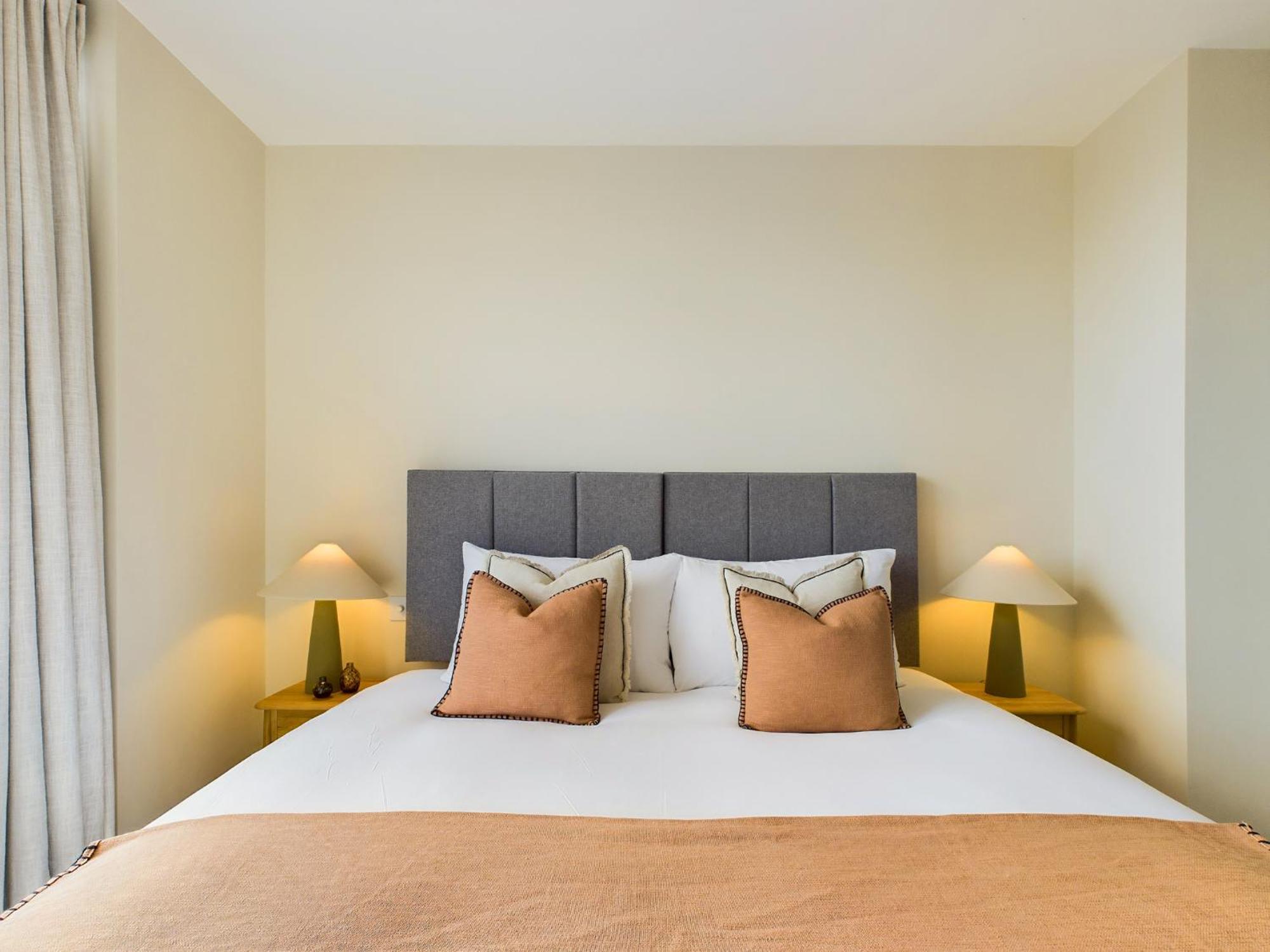 Be London - The St Pancras Residences Экстерьер фото