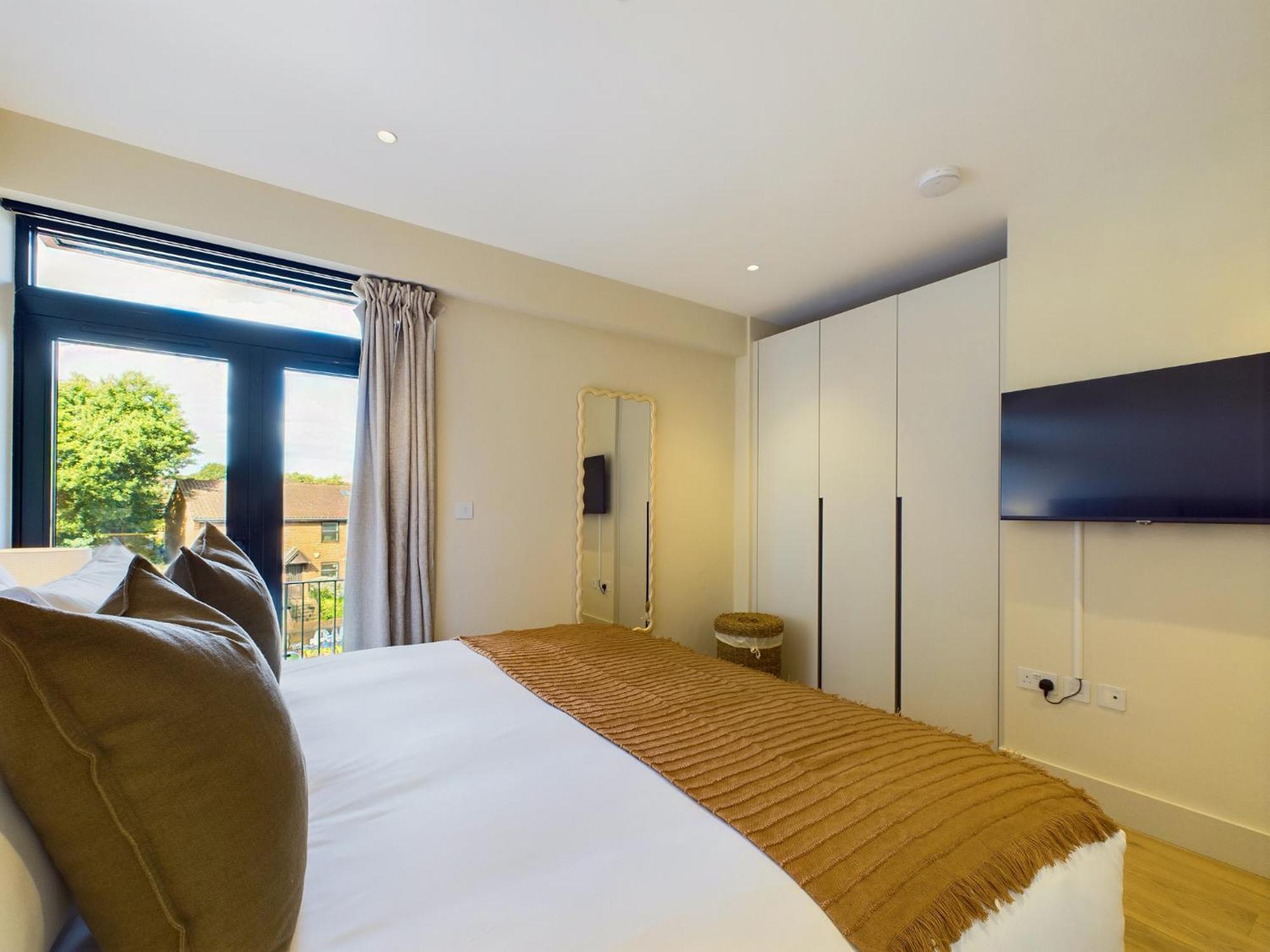 Be London - The St Pancras Residences Экстерьер фото