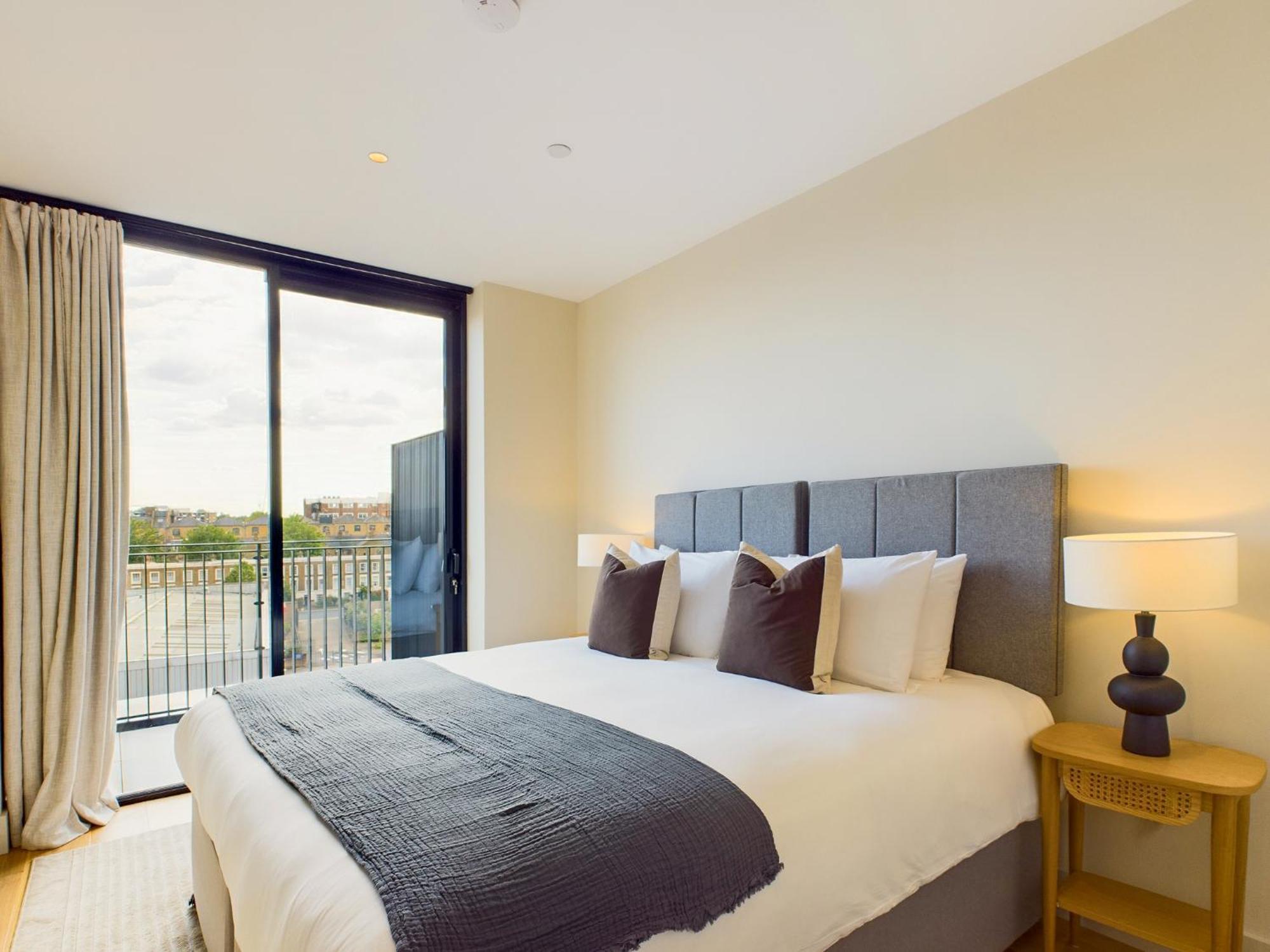 Be London - The St Pancras Residences Экстерьер фото