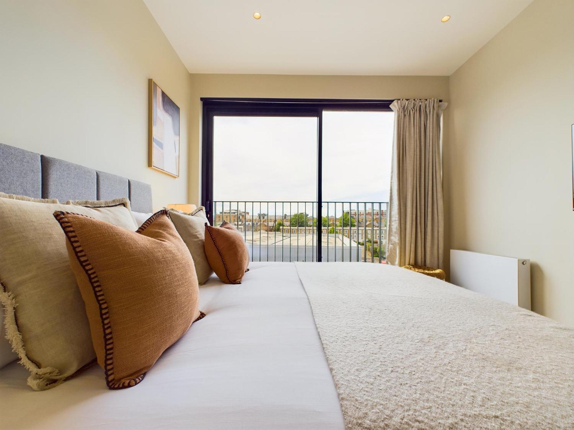 Be London - The St Pancras Residences Экстерьер фото