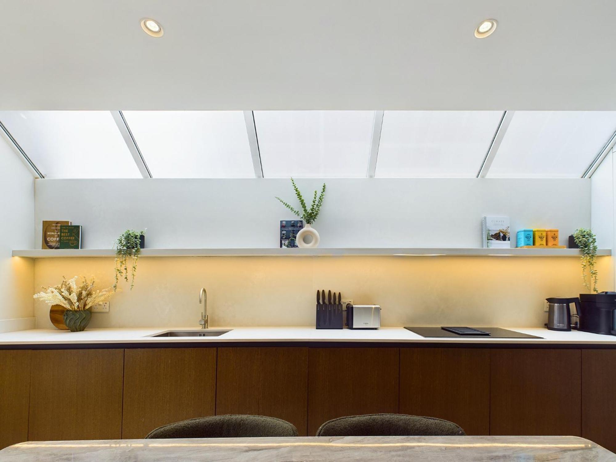 Be London - The St Pancras Residences Экстерьер фото