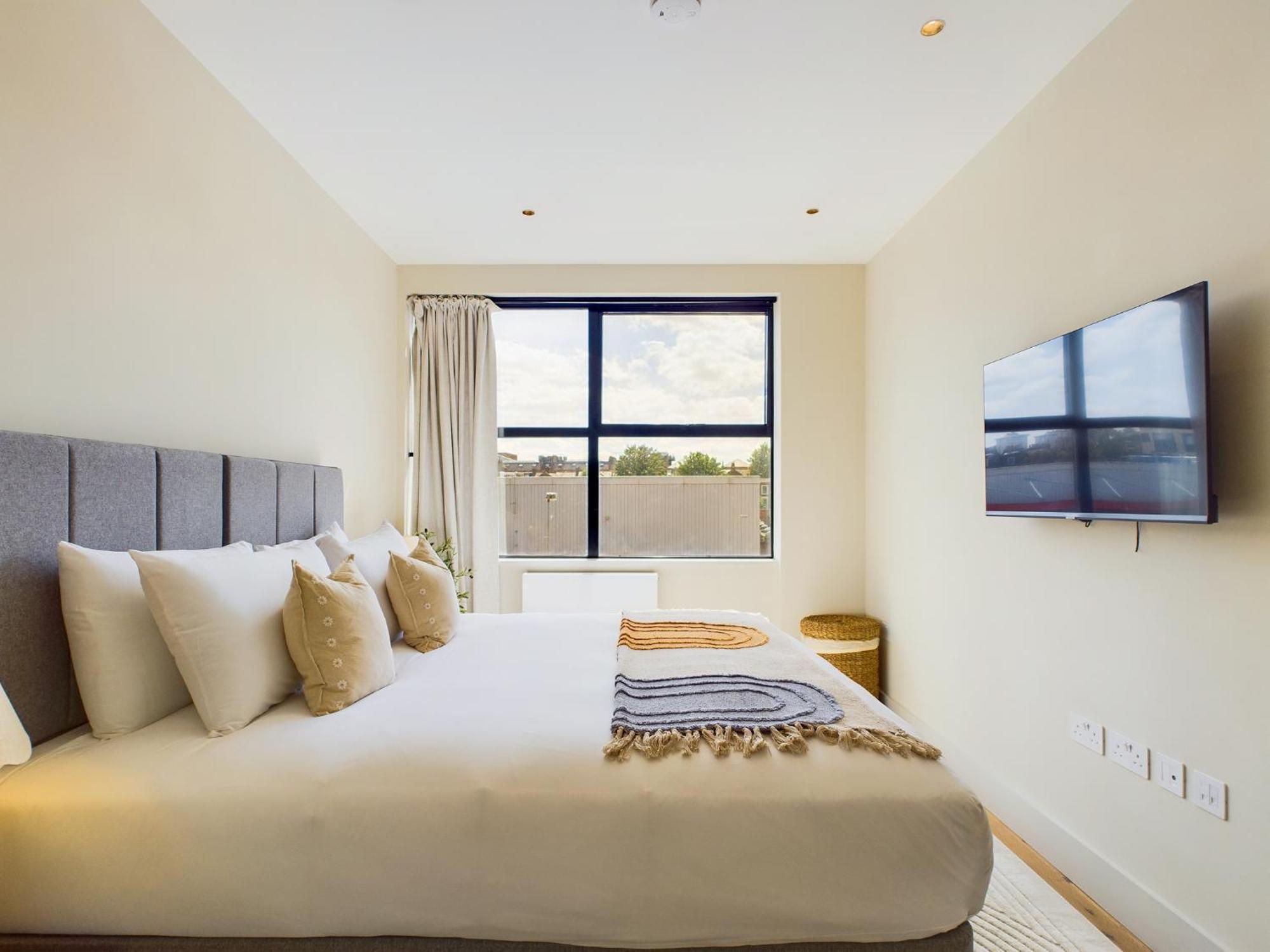 Be London - The St Pancras Residences Экстерьер фото