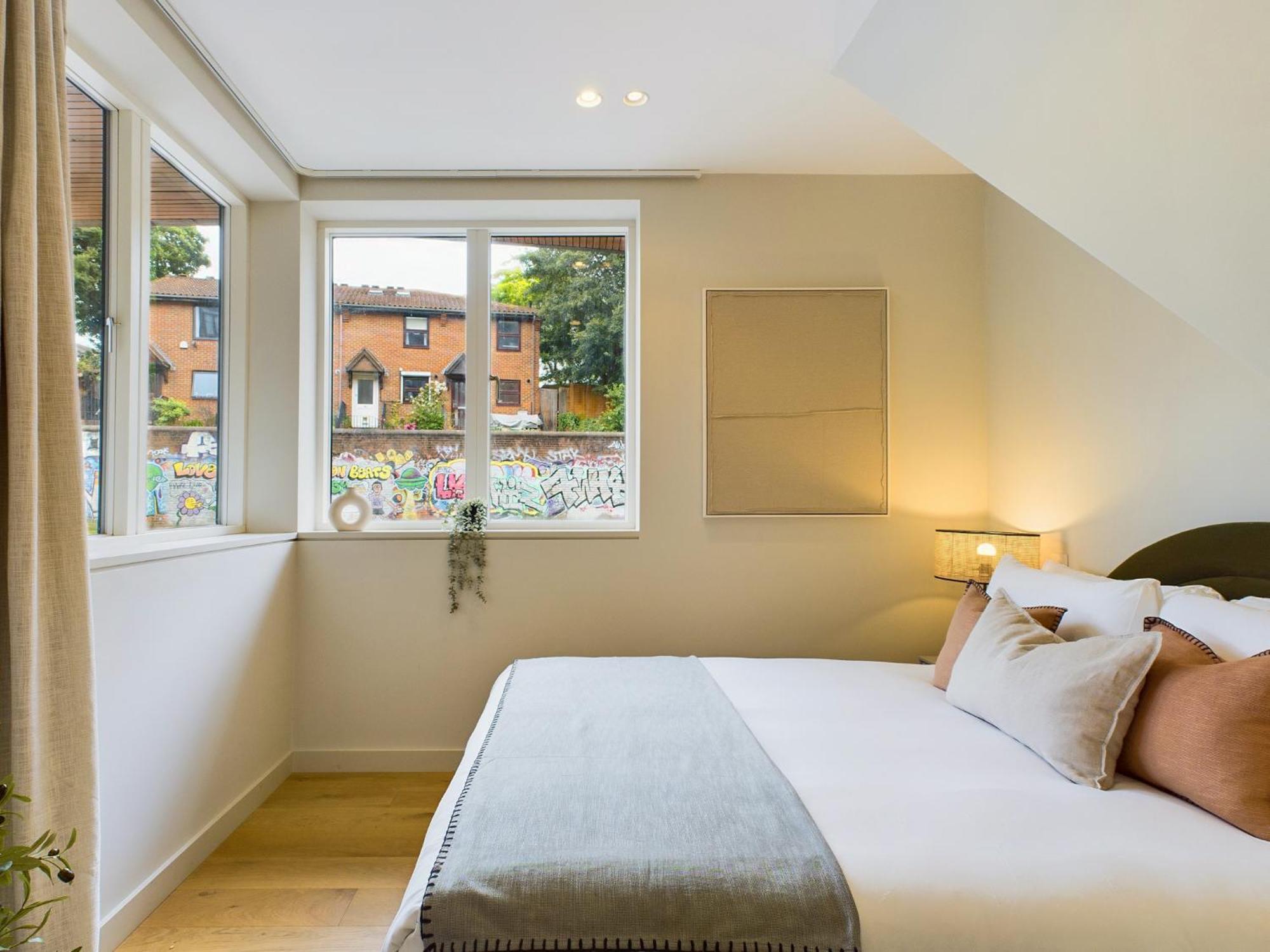Be London - The St Pancras Residences Экстерьер фото