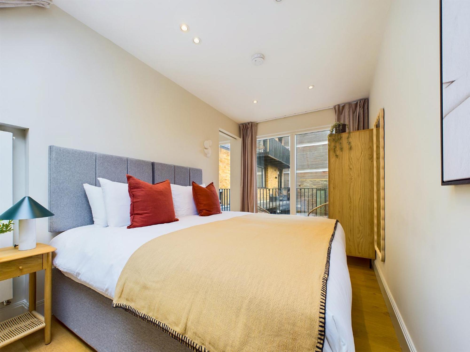 Be London - The St Pancras Residences Экстерьер фото