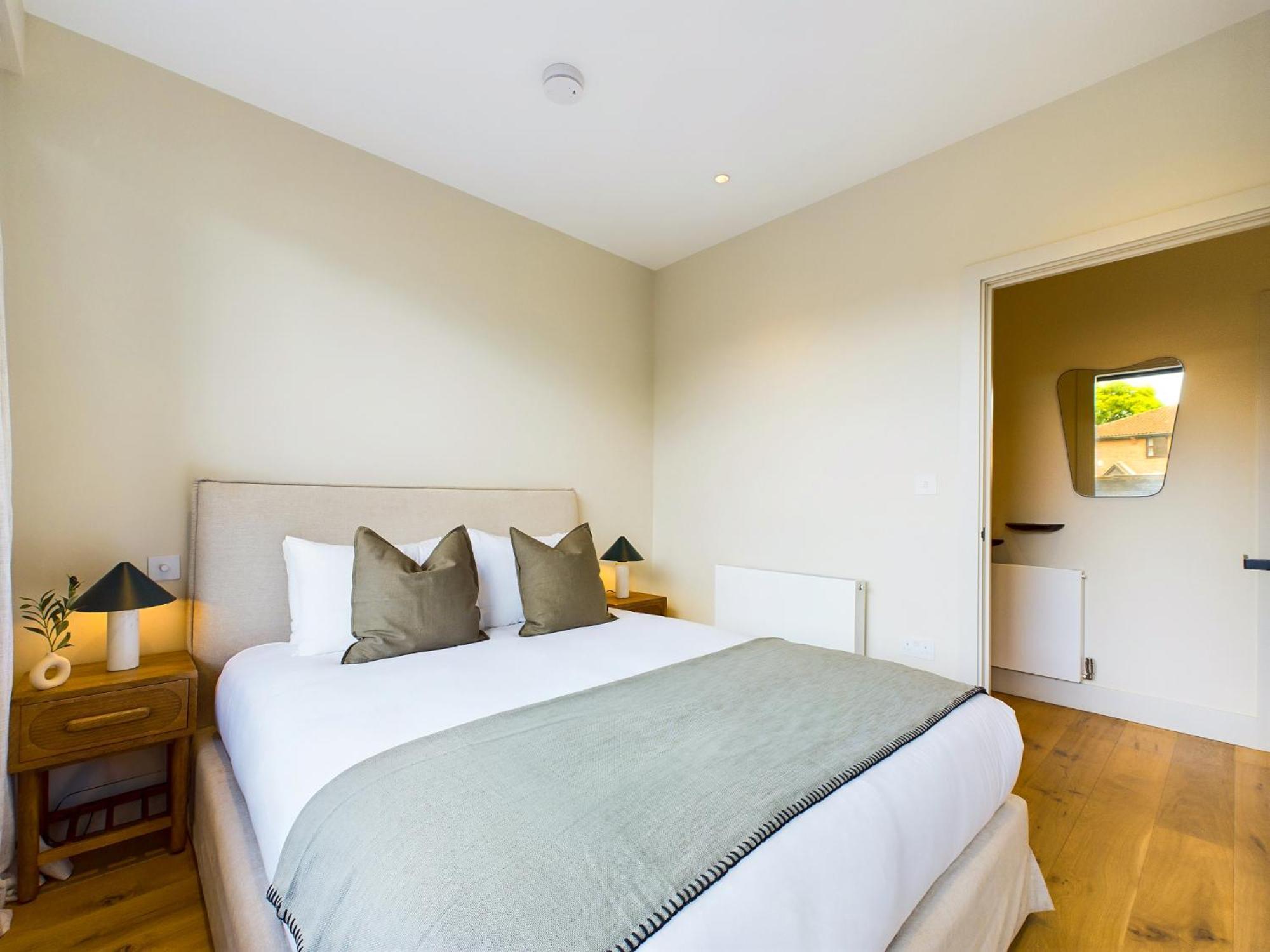 Be London - The St Pancras Residences Экстерьер фото