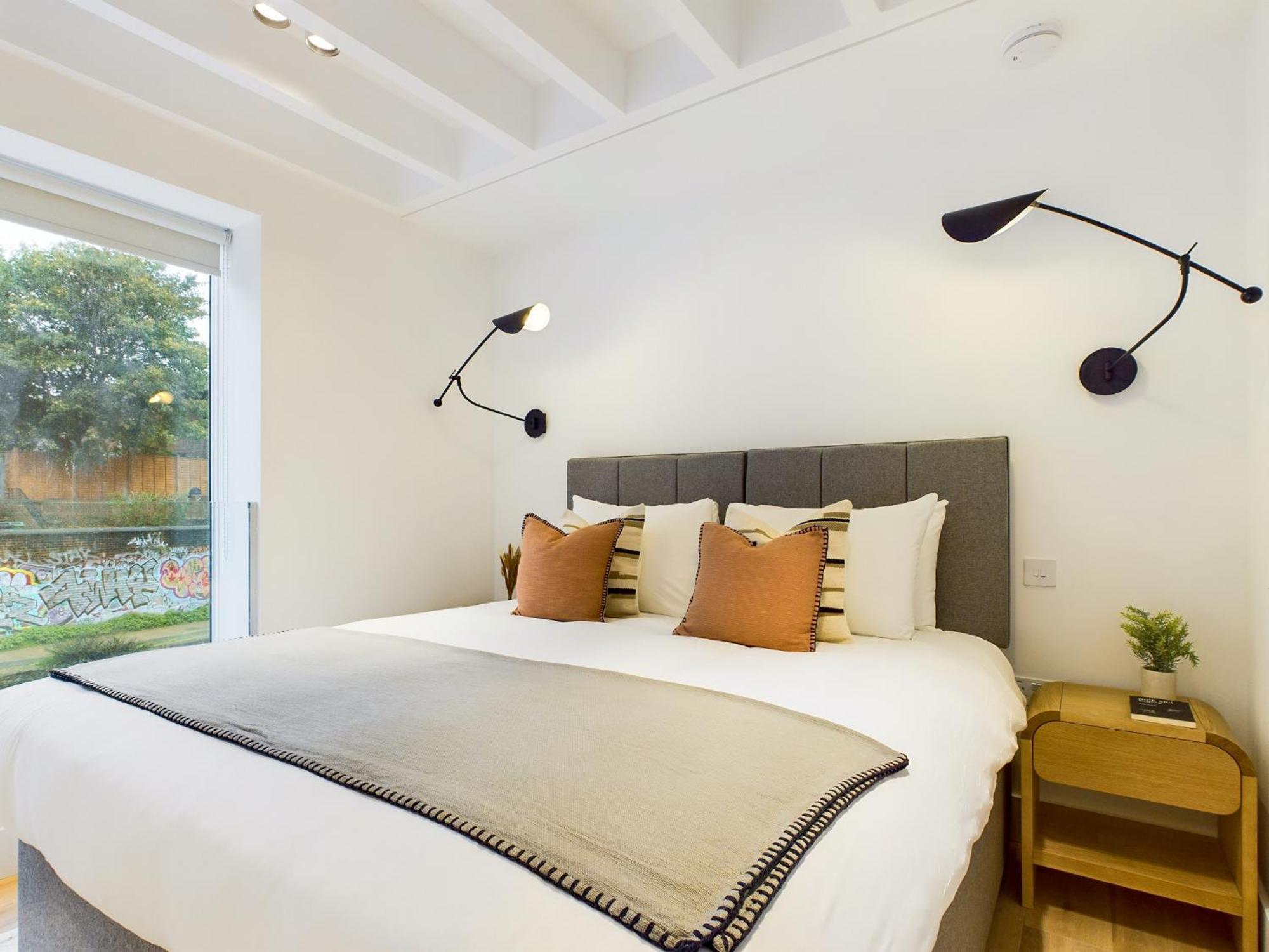 Be London - The St Pancras Residences Экстерьер фото