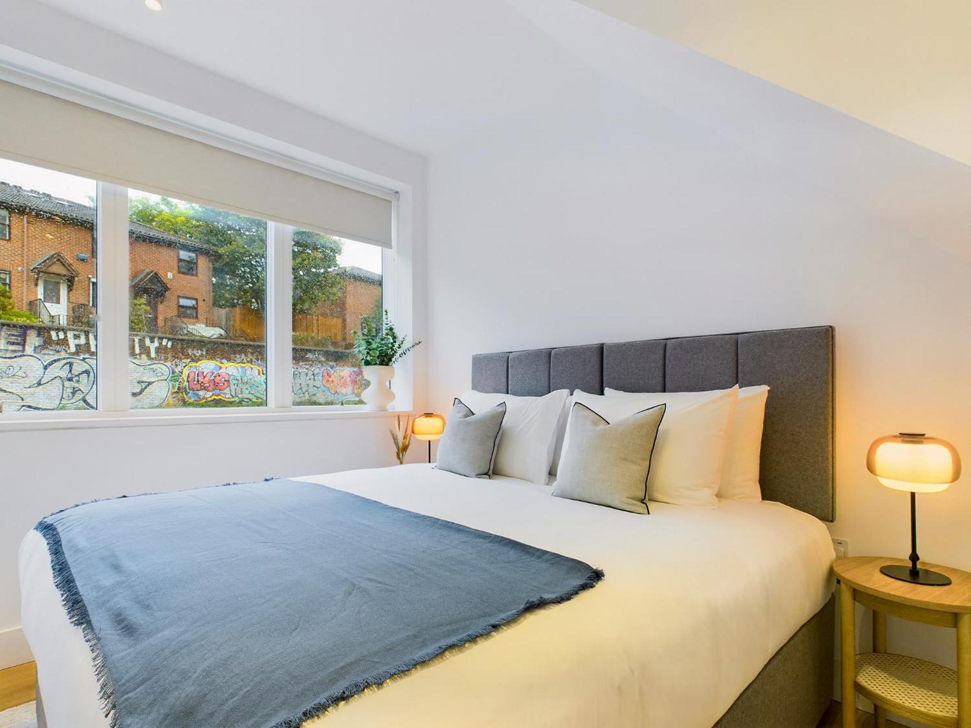 Be London - The St Pancras Residences Экстерьер фото